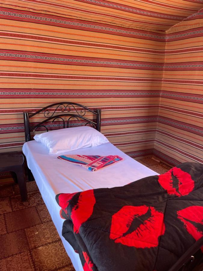 Hotel Quite Bedouin Life Wadi Rum Exterior foto