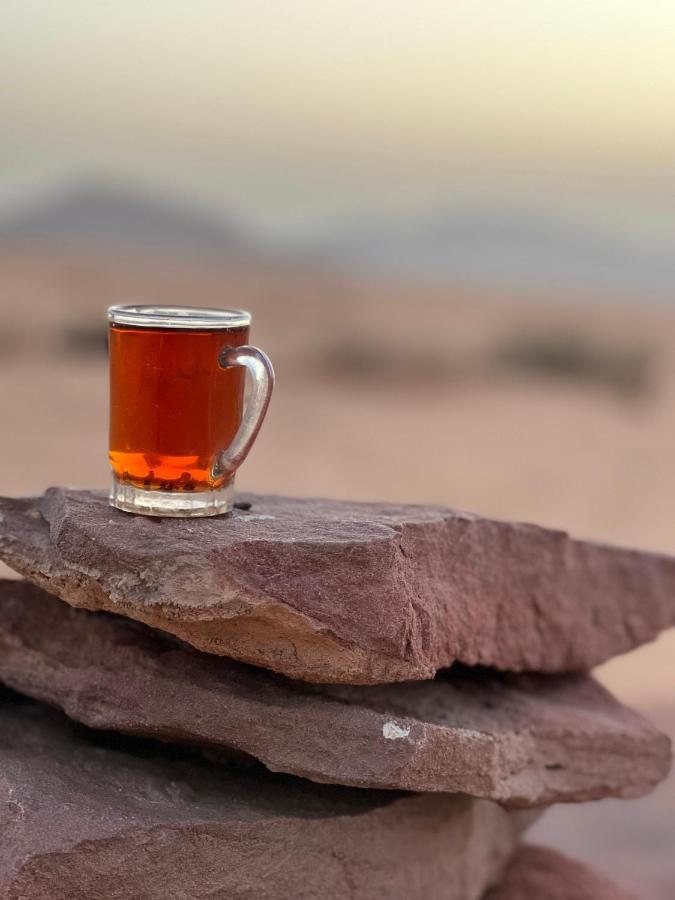 Hotel Quite Bedouin Life Wadi Rum Exterior foto