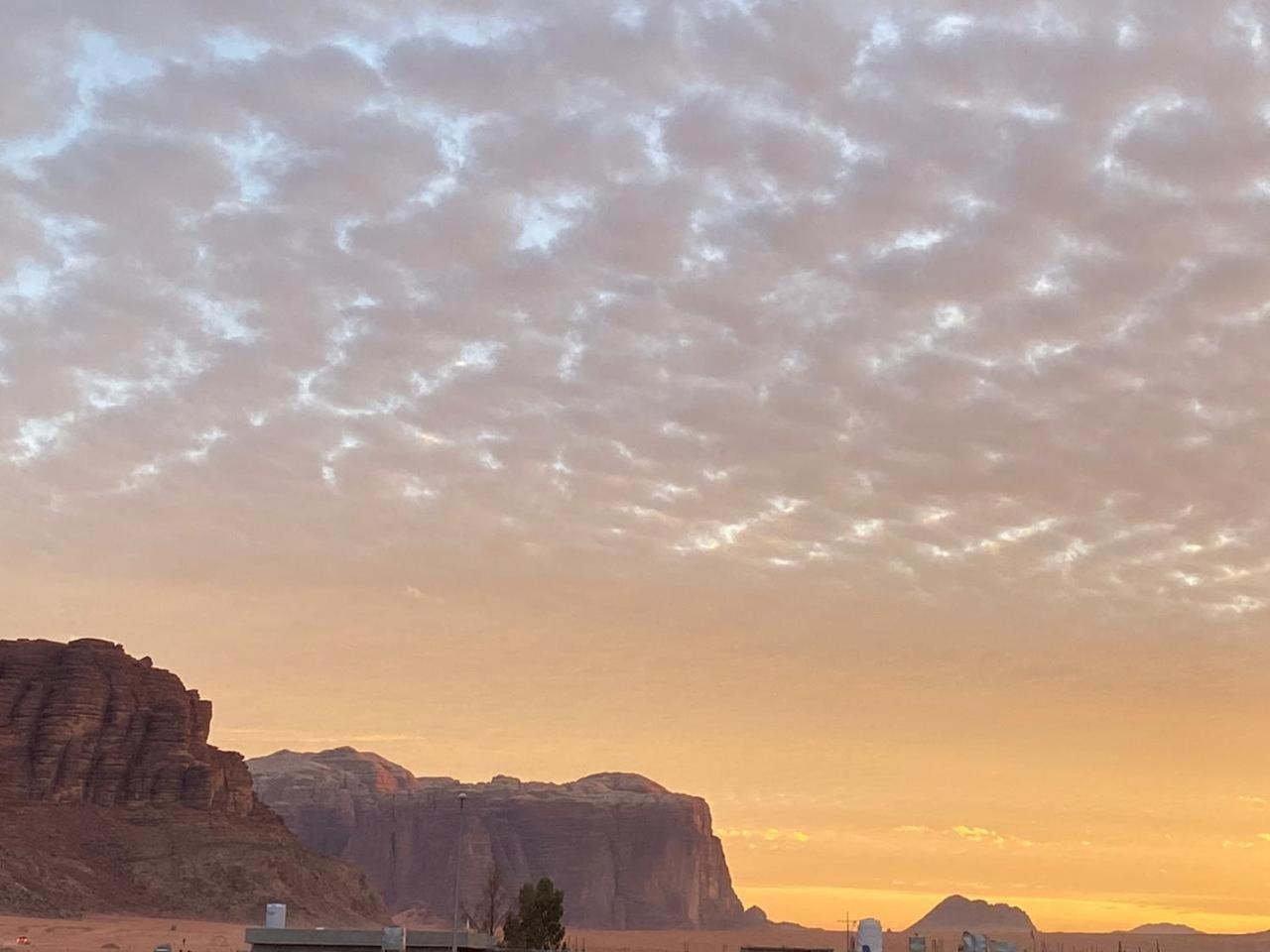 Hotel Quite Bedouin Life Wadi Rum Zimmer foto