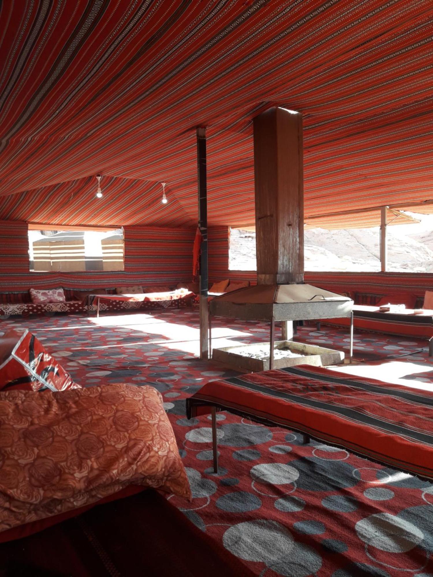 Hotel Quite Bedouin Life Wadi Rum Zimmer foto