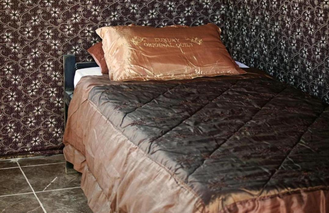 Hotel Quite Bedouin Life Wadi Rum Exterior foto
