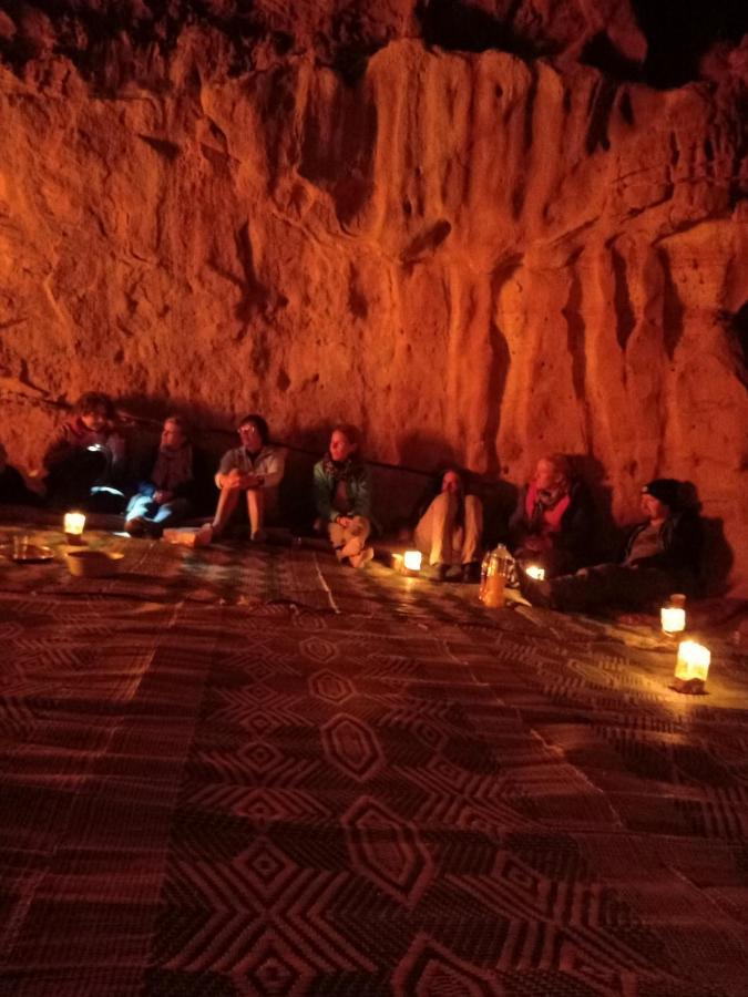 Hotel Quite Bedouin Life Wadi Rum Exterior foto