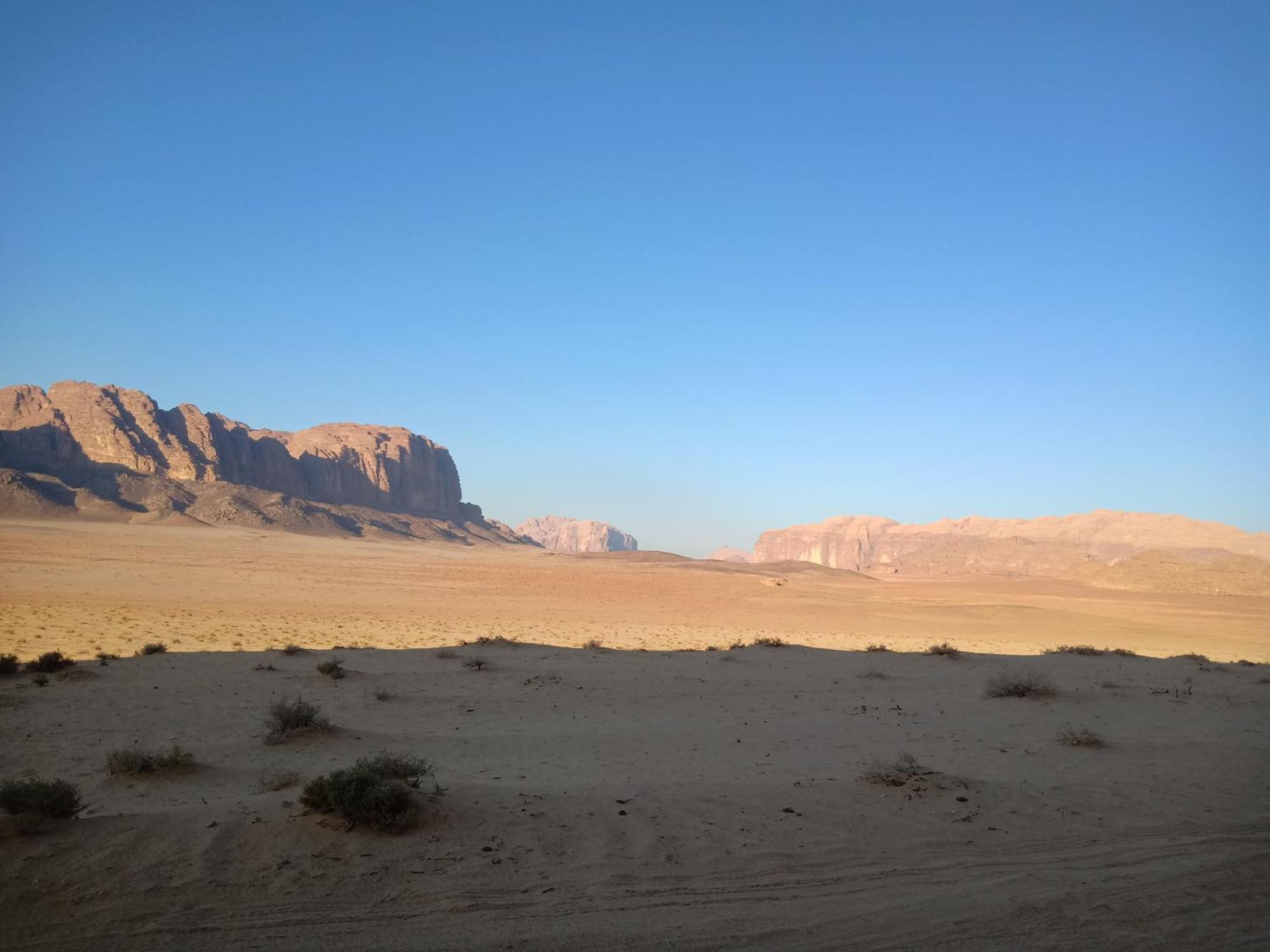 Hotel Quite Bedouin Life Wadi Rum Exterior foto